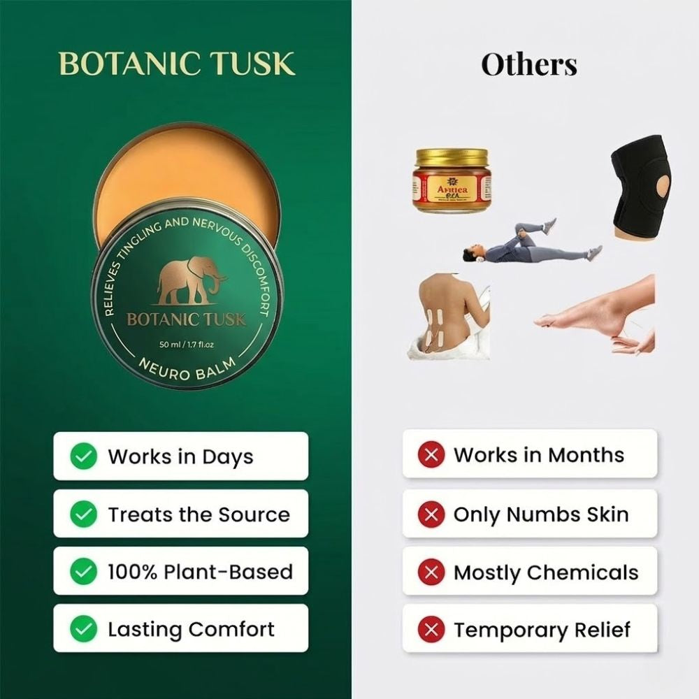 Botanic Tusk™